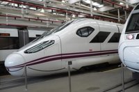 Ayerdi apuesta por el "impulso del corredor ferroviario entre Zaragoza y la Y vasca"