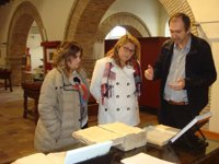 El Archivo Histórico de Jaén se suma al Día contra la Violencia de Género