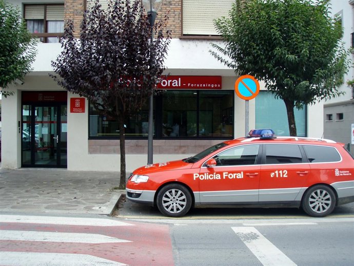 Policía Foral