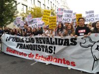 Seguimiento de la huelga: 80% para el Sindicato de Estudiantes, irrelevante para Educación