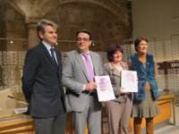 El SES detecta 35 casos de violencia de género en 2016