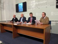 Diputación de Salamanca edita "una obra de referencia internacional" sobre la defensa de España ante tropas francesas