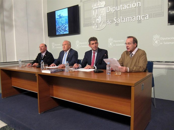 Presentación del libro