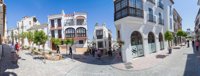 Estepona tramita licencias para ocho proyectos hoteleros en su centro histórico