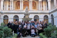 Una treintena de actividades forman el programa navideño 'Palacio de Invierno' en Jaén