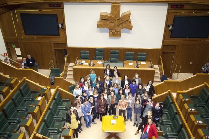Parlamentarias vascas