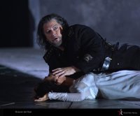 TVE emitirá el domingo 'Otello' la ópera que inauguró la temporada del Teatro Real