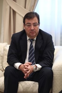 Vara celebra la "sana y excelente" iniciativa de Iceta de "acercarse" a otras federaciones