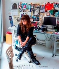 La cineasta Isabel Coixet, Premio Atlántida 2016 del Gremio de Editores de Catalunya