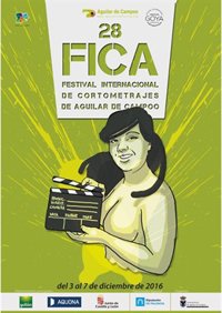 Gracia Querejeta, Águila de Oro del Festival de Cortos de Aguilar
