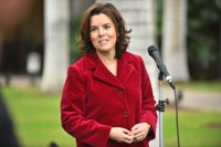 Santamaría dice que China es "un socio fiable" en frentes como "el político, económico, comercial y cultural