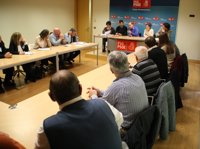 PSdeG llevará al Parlamento los problemas fiscales de los emigrantes retornados