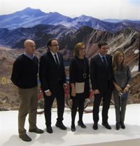 El Cristo del Otero, música, cine y movilidad sostenible, argumentos para mostrar que Palencia "lo tiene todo"