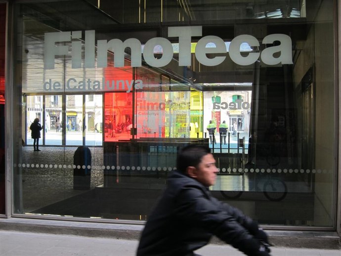 Filmoteca De Catalunya