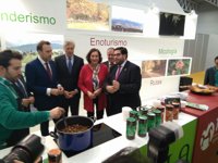 La provincia de Ávila persigue "diferenciarse" a través de su oferta de naturaleza, cultura y gastronomía