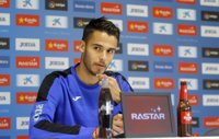 Diego Reyes: "Tenemos calidad para luchar por posiciones europeas"