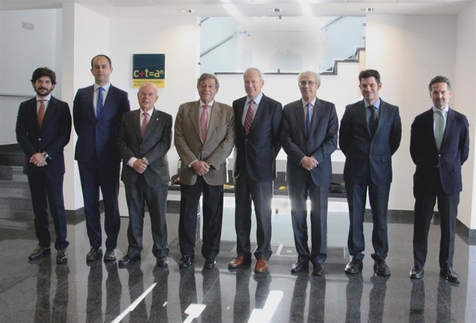 Comité ejecutivo de CTA.