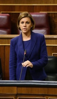 Suboficiales esperan un cambio de talante con Cospedal para no ser "los grandes olvidados"