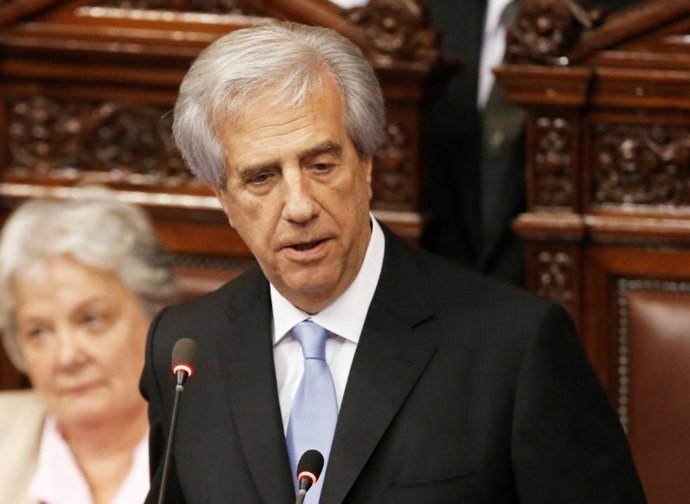 Tabaré Vázquez