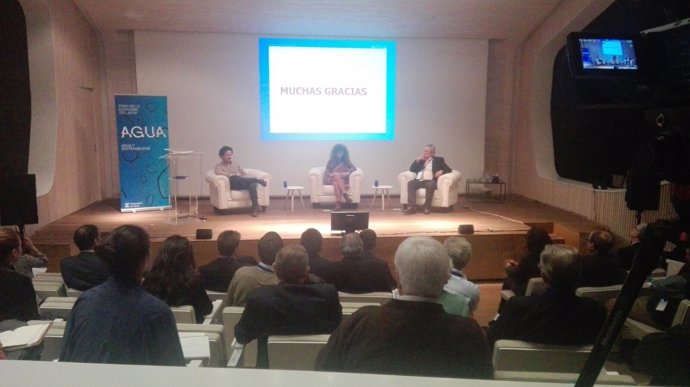 III Foro de Economía del Agua.