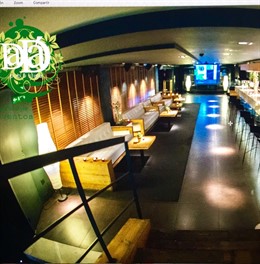 Imagen de la sala de DaDá en Valladolid