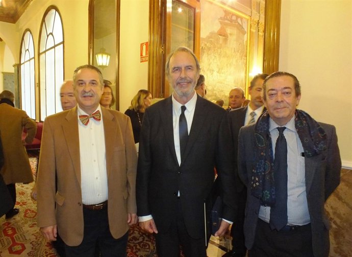 Np Medalla De Oro De La Arquitectura A Vazquez Consuegra