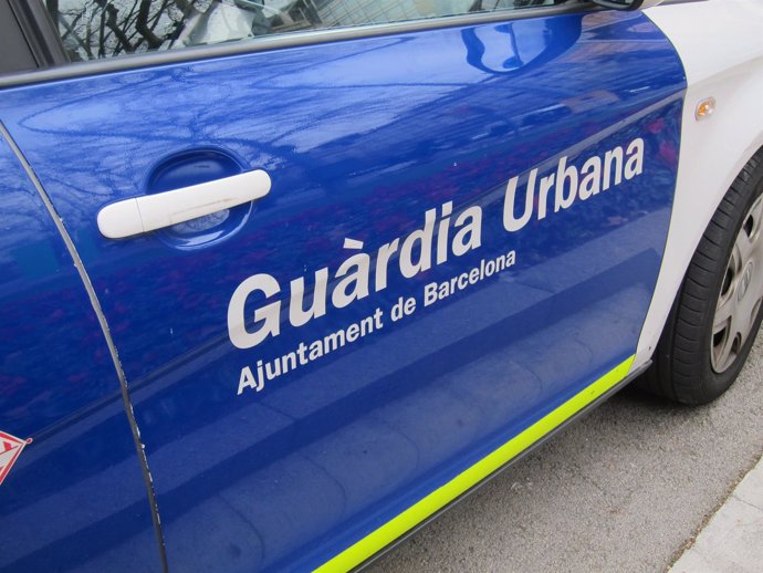 Guardia Urbana de Barcelona