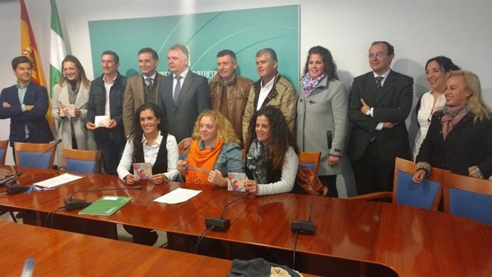 Asociación Ánsares lanza un disco de villancicos.