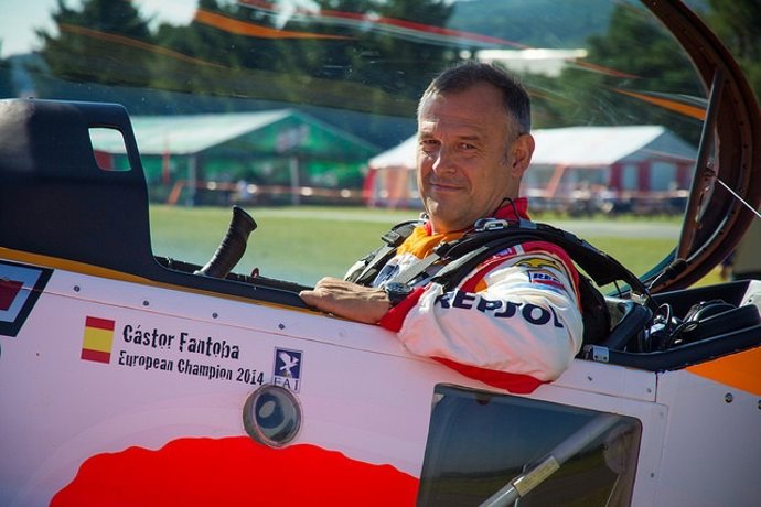 Ndp: El Español Cástor Fantoba, Nombrado Vicepresidente De La Comisión Internaci