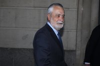 Griñán pide anular el auto de apertura de juicio oral sobre los ERE por incluir nuevo delito