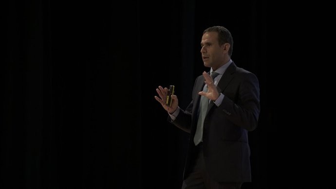 Jaume Masana, director territorial de CaixaBank en Catalunya