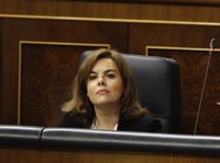 El PSOE elige Cataluña para su primera pregunta a la vicepresidenta en el Congreso