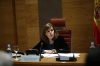 PSOE pide a Santamaría que explique en el Senado su política autonómica y local