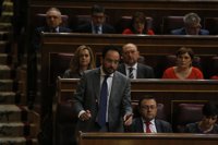 El PSOE preguntará a Rajoy en el Congreso por sus medidas para recuperar una RTVE plural