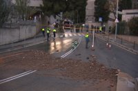 El escape en Vall d'Hebron obliga a cancelar tres pruebas endoscópicas y dos operaciones de rodilla