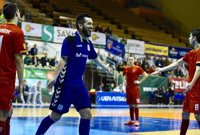 Inter Movistar acaricia la 'Final Four' tras golear al Ekonomac