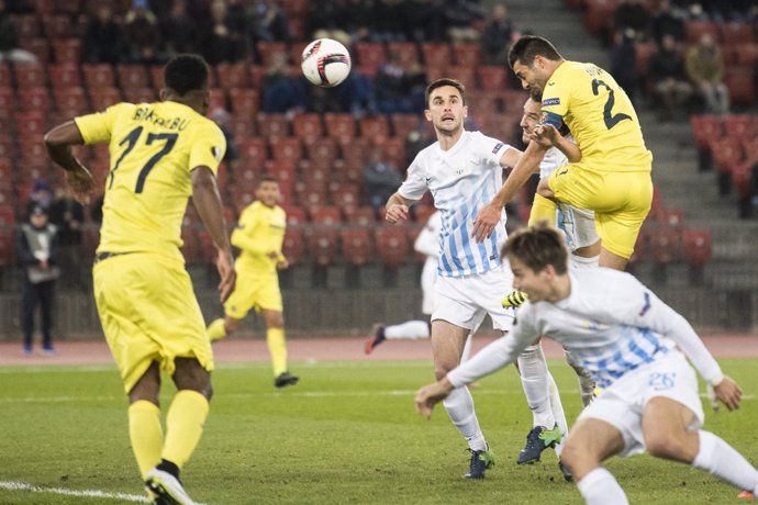 El Villarreal empata con el Zúrich en la Europa League