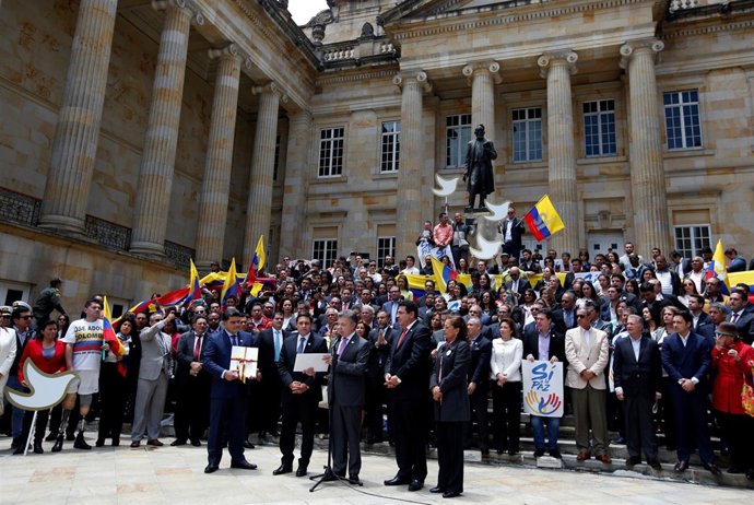 Congreso de Colombia