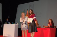 Gala de los Premios por la integración de personas con discapacidad Avance 16 en Jerez
