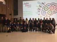 La Junta reconoce a jóvenes y entidades de la provincia con los Premios Jaén Joven 2016