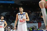 Felipe Reyes lidera al Real Madrid ante el Unics Kazan