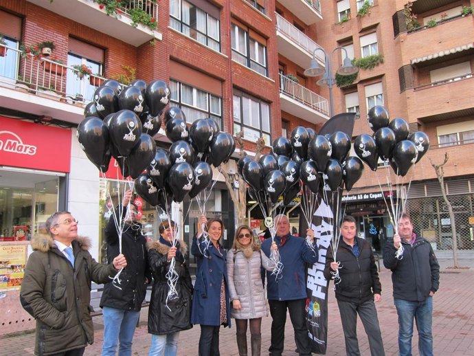INAUGURACIÓN VI EDICIÓN BLACK FRIDAY EN LOGROÑO