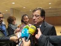 Vara aplaude la reunión entre Díaz e Iceta