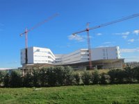 El Ayuntamiento de Cáceres quiere que los PGEx contemplen una partida de 26 millones de euros para el nuevo hospital