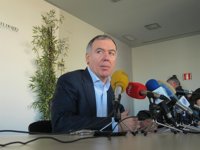 Vidal De la Peña espera que el Gobierno cumpla y presente a CEOE y sindicatos el presupuesto antes de aprobarlo