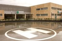 El Hospital de Alta Resolución de Utrera (Sevilla) celebra su décimo aniversario