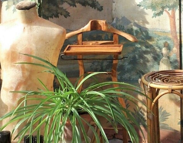 Imagen del mercadillo