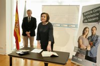La Xunta resalta que "acabar" con la violencia de género "no es una utopía"