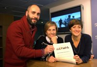 Películas premiadas en Cannes, Valladolid o Berlín este en la programación de 'Actual 17'