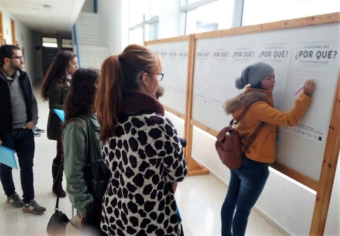 Jornada sobre la violencia de género en distintas edades